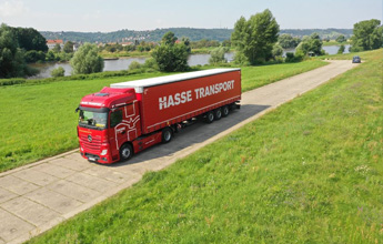 Berufskraftfahrer Fernverkehr (national & international)